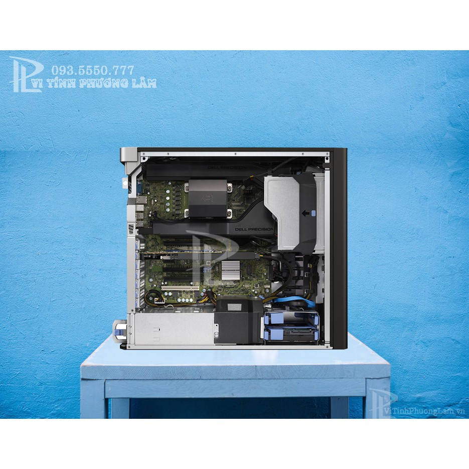 MÁY BỘ DELL T5810 CHUYÊN THIẾT KẾ ĐỒ HỌA | BigBuy360 - bigbuy360.vn