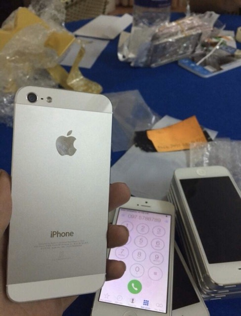 Điện thoai iphone 5 16gb quốc tế cũ 95% | BigBuy360 - bigbuy360.vn