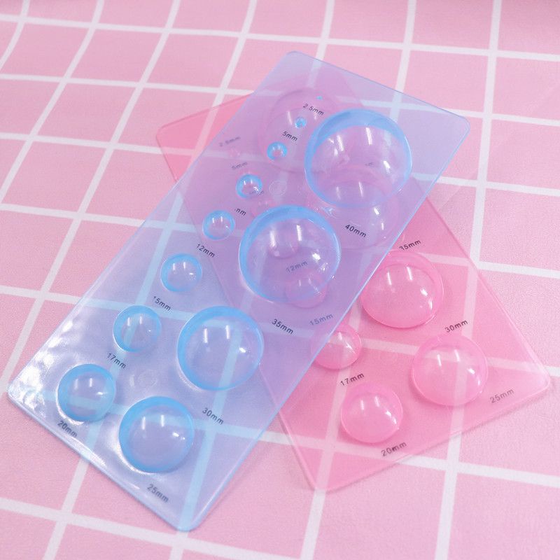 Khuôn nhựa đong đất sét