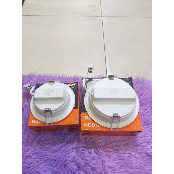 Âm trần Nanoco 7w-9w-12w hàng chính hãng