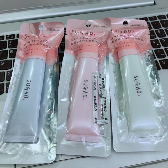 Kem make Up cc cream sugao