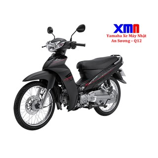 Xe Máy Yamaha Sirius - Phanh Đĩa 2019