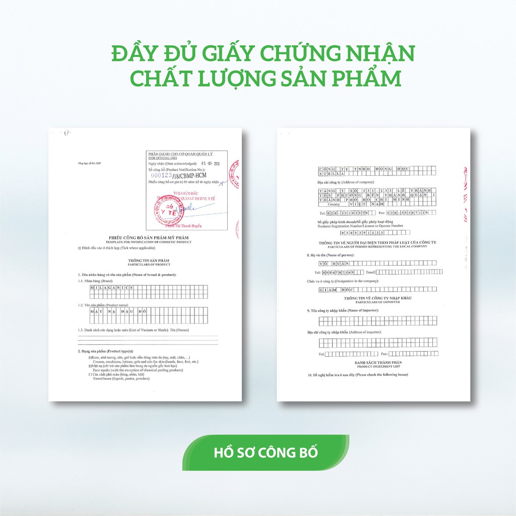 Bột Đậu Đỏ Nguyên Chất Đắp Mặt Nạ Ngăn Ngừa Mụn, Dưỡng Da Trắng Mịn MILAGANICS 100g (Túi Zip)