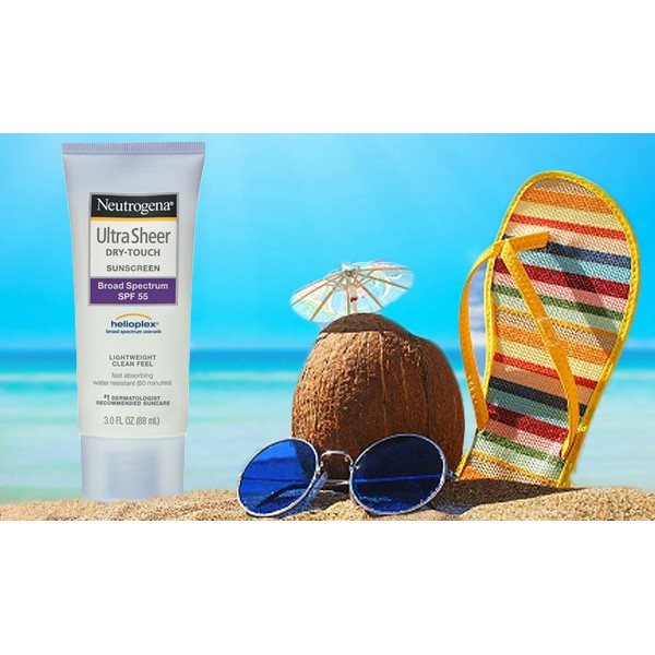 Kem chống nắng Neutrogena SPF55