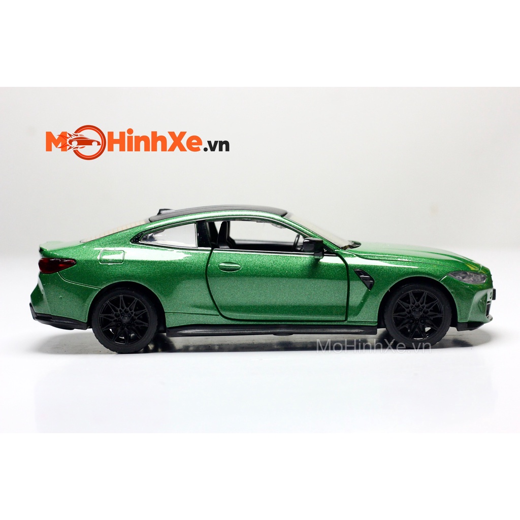 MÔ HÌNH XE BMW M4  1:32 MSZ