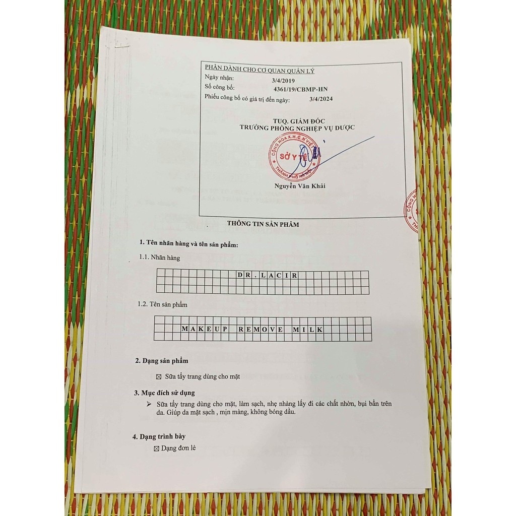 SỮA TẨY TRANG DỊU NHẸ LAMER DR LACIR,Giúp làm sạch da, Giúp thải độc da,làm mềm mịn da,sữa tẩy trang,tẩy trang dịu nhẹ | BigBuy360 - bigbuy360.vn