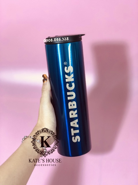 Bình giữ nhiệt Starbucks Stainless Steel Tumbler