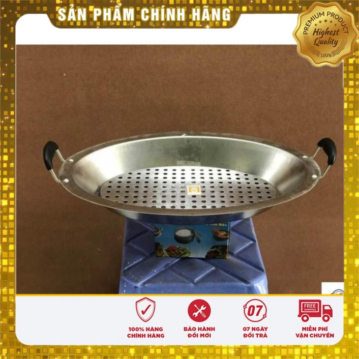 💝FREESHIP TỪ 50K💝 Nồi lẩu cá chép om dưa inox cao cấp - Đồ Gia Dụng Tiện Ích