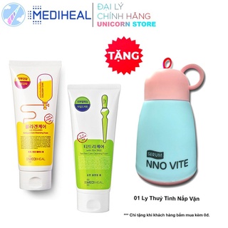 Sữa Rửa Mặt Mediheal Care Cleansing Foam 170ml
