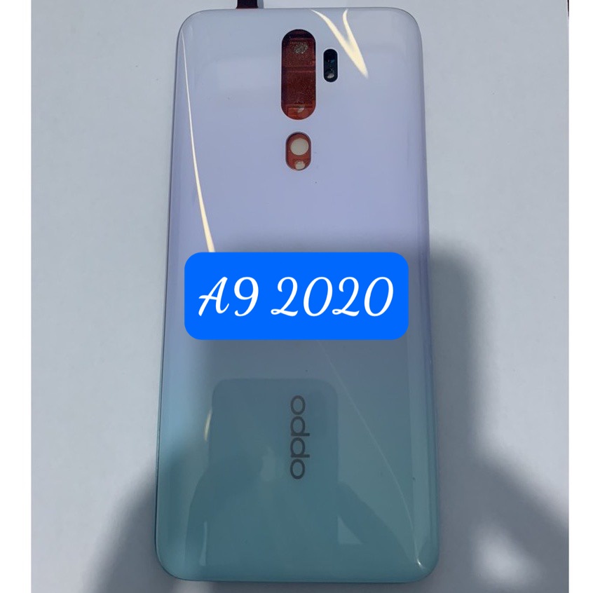bộ xương vỏ oppo A9 2020 (zin)