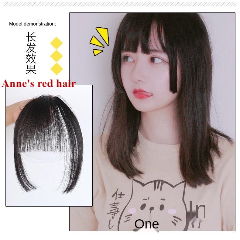 Tóc giả hóa trang công chúa dễ thương