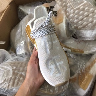 < FLASH SALE > VIDEO + ẢNH THẬT > Giày Sneaker Human Gold