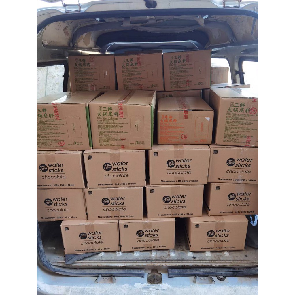 Thùng 40 gói lẩu Haidilao vị Tứ Xuyên | BigBuy360 - bigbuy360.vn