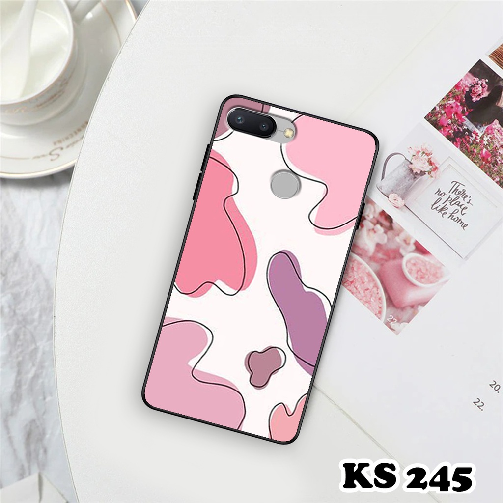 Ốp lưng Xiaomi Redmi 6 - Redmi 6A - Redmi 6X - Redmi 6 Pro - Ốp in hình nhiều màu sắc, cá tính