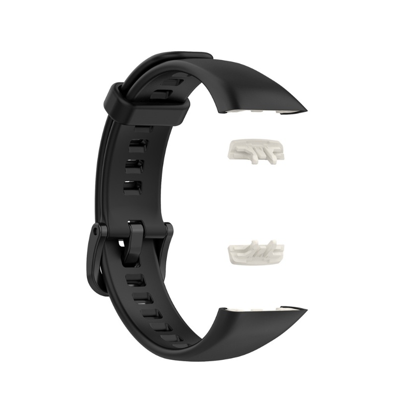 Dây Đeo Silicon Thay Thế Cho Đồng Hồ Thông Minh Huawei Honor Band 6