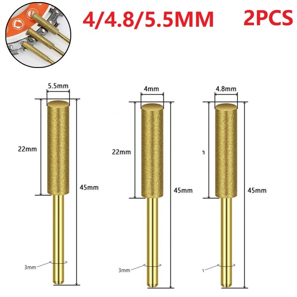Dụng Cụ Mài Lưỡi Cưa Xích 4 / 4.8 / 5.5mm