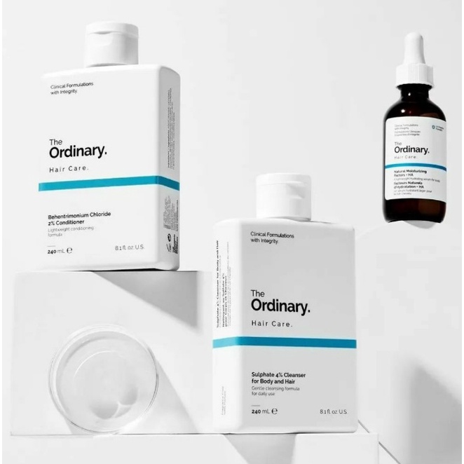 [Bản Hàn] Bộ gội xả THE ORDINARY HAIR CARE