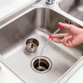 Dụng cụ gắp rác thông tắc cống