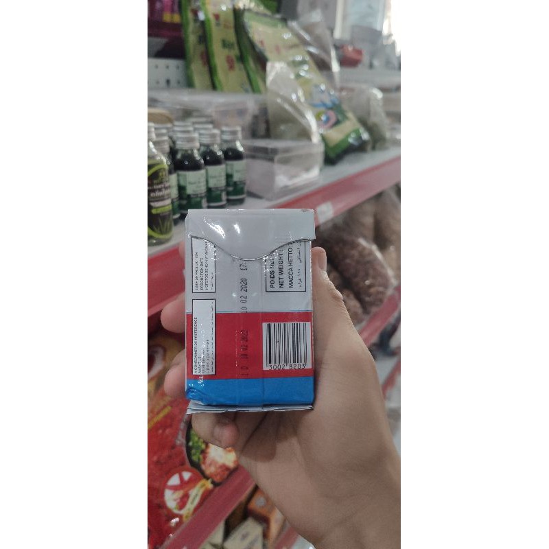 Men Lạt Hiệu Đầu Bếp SAF -Instant Đỏ 125gr