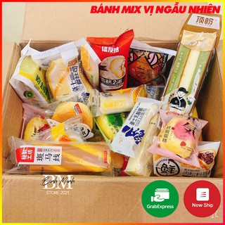 1kg bánh mix đài loan - bình minh