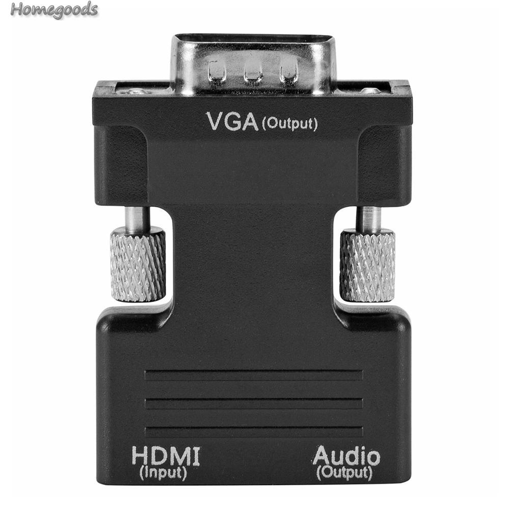 Đầu Chuyển Đổi Hdmi Sang Vga 1080p