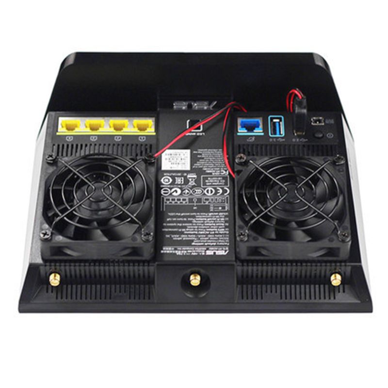 Quạt Làm Mát CPU Không Ồn Cho A-SUS RT-AC68U / AC86U / AC5300