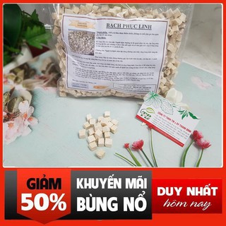 Bạch Linh 500g - Thảo Dược Thanh Bình - Loại 1