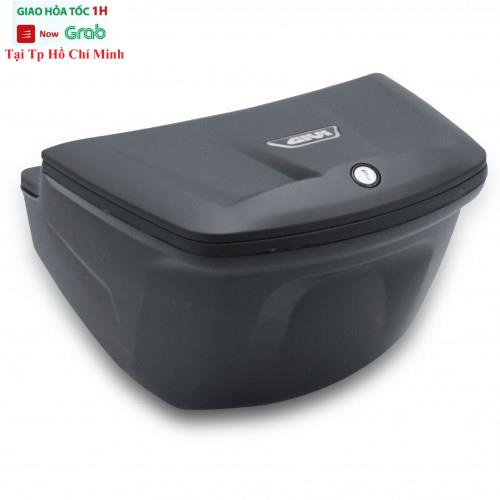 Thùng Giữa Givi G12N 12L (Chưa Pát Gắn) Chính Hãng Givi Bảo Hành 2 Năm