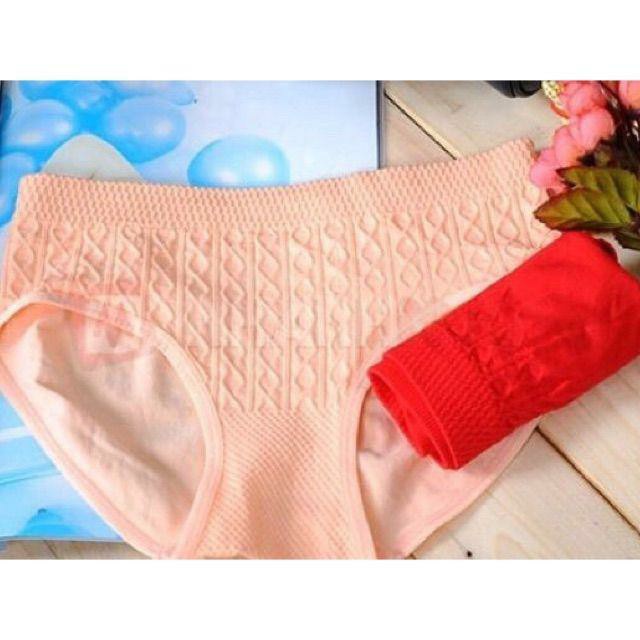COMBO 10 quần lót nữ dệt kim co dãn 4 chiều ( hàng đẹp ) MÃ 8104