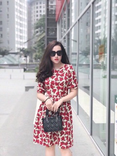 Váy thắt eo