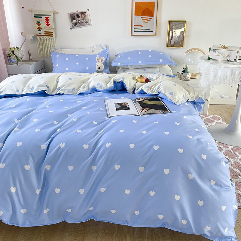 Sét Poly ,Sét Poly Cotton Nhập Khẩu