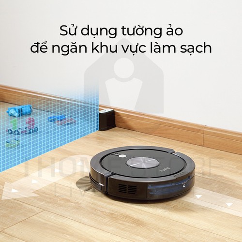 Robot hút bụi lau nhà iLife A9S ( Bảo hành 18 tháng )