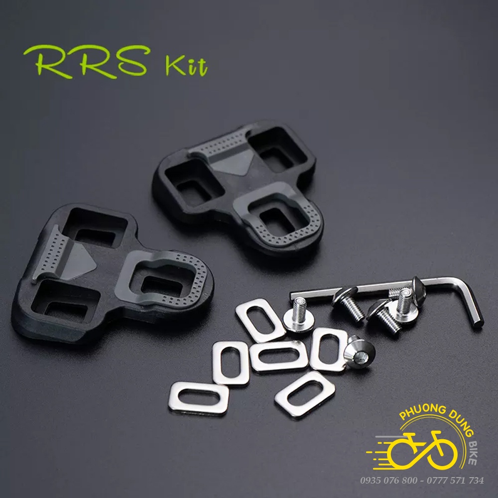 Can cá pedan xe đạp road RRSkit cho Look 4.5 độ