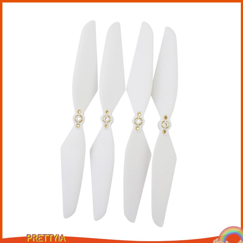 Set 4 Cánh Quạt Gấp Gọn Tháo Lắp Nhanh Cho D15 MJX B20 Bugs 20