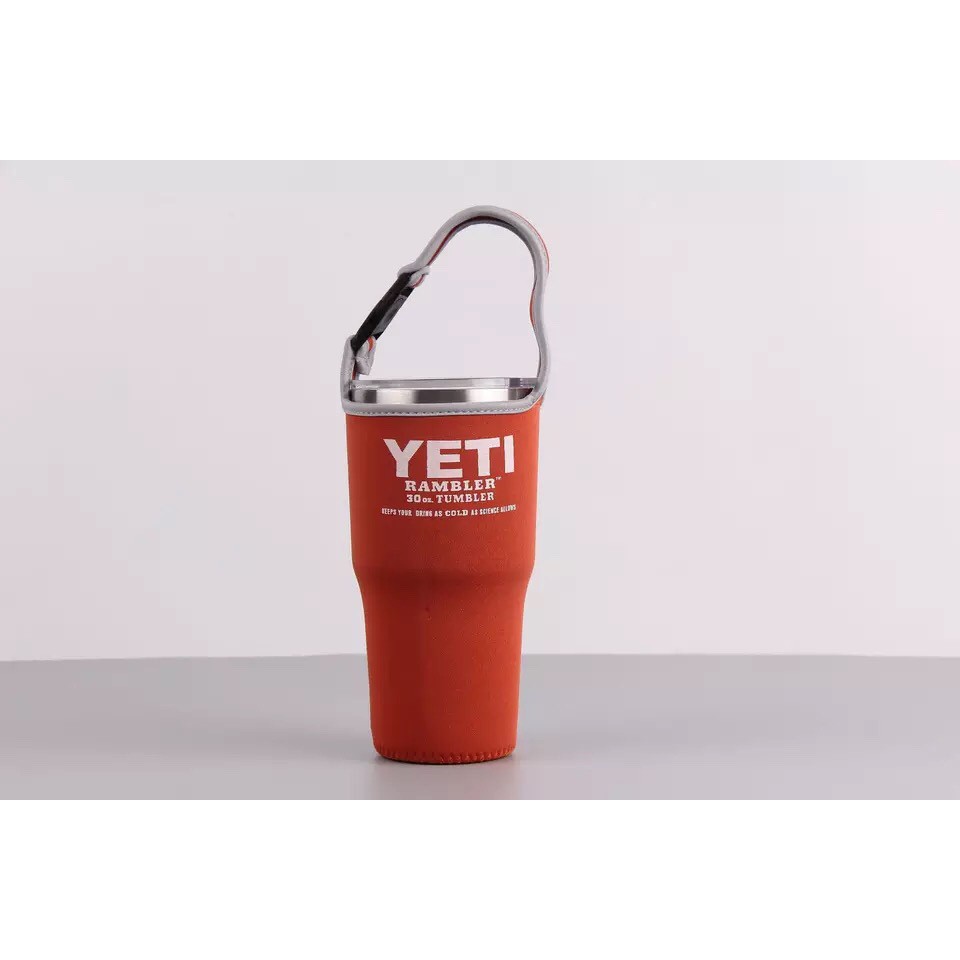 Túi đựng ly Bamezo túi giữ nhiệt Yeti đa năng tiện dụng nhiều màu YT12