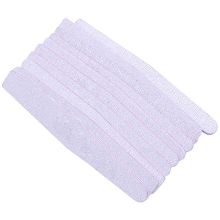 [Hàng mới về] Set 10 Dũa móng chăm sóc làm đẹp chuyên dụng