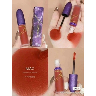 (Chính hãng) Son Mac x Lisa Black Pink