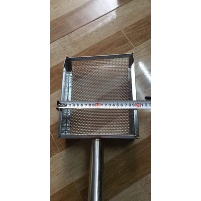 Sàng phân gà, Sàng cát, vá sàng cát inox  KT 20cm