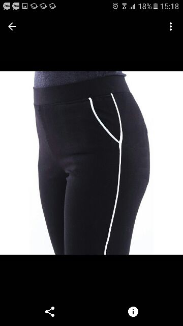 FREESHIP 99K TOÀN QUỐC_Quần Legging 1 sọc nhỏ