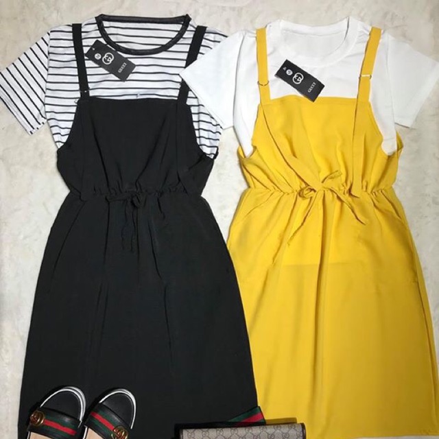 Combo sét áo kèm yếm