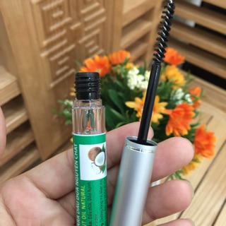 MASCARA DẦU DỪA DƯỠNG DÀI MI SỈ 39K