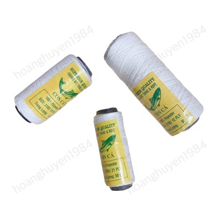 Chỉ nhợ xây dựng, thả diều.