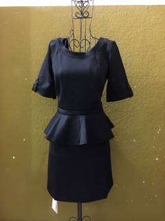 Đầm size 40- 52 kg co giản size S
