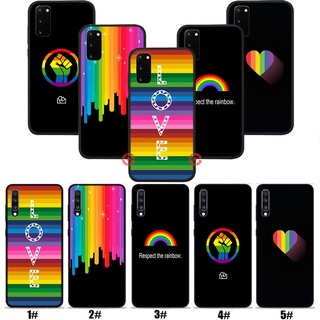 Ốp điện thoại silicon mềm họa tiết LGBT 65YTR cho Samsung Galaxy Note 9 10 20 S20 Ultra Plus Lite Fe