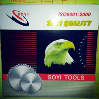 Lưỡi cắt gỗ soyi máy cầm tay phi 100