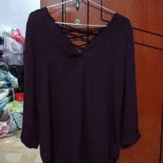 Áo kiểu voan VNXK new