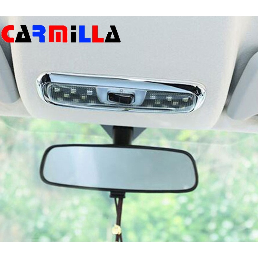 Khung Đèn Đọc Sách Gắn Bên Trong Xe Hơi Ford Fiesta MK7 Ecosport 2013 2014 2015