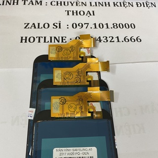 Màn hình lcd samsung galaxy a5 2017 a520 a520f sm-a520f
