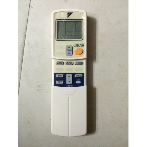 Remote Máy Lạnh - Remote Máy Lạnh DAIKIN 2 CHIÊU - Remote Máy Lạnh DAIKIN