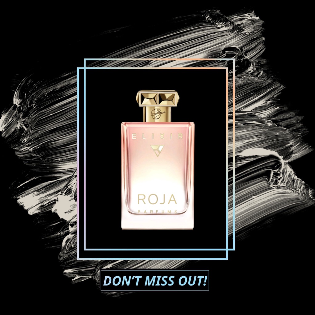 Nước hoa Elixir Roja Parfums